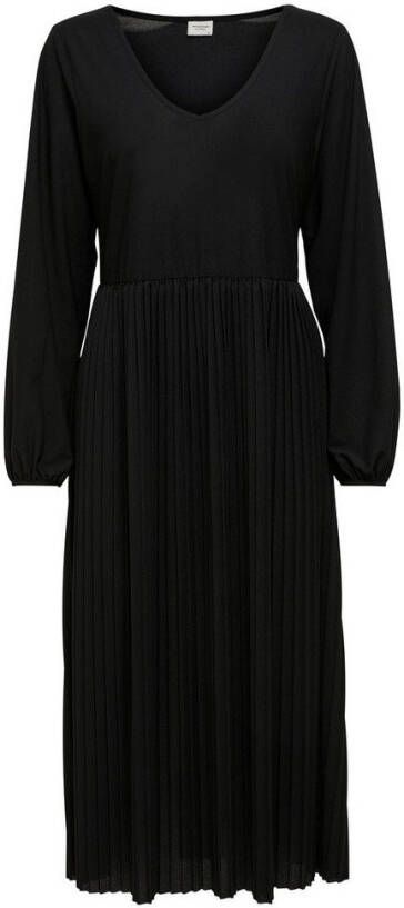 Jacqueline de Yong Jurk lange v hals