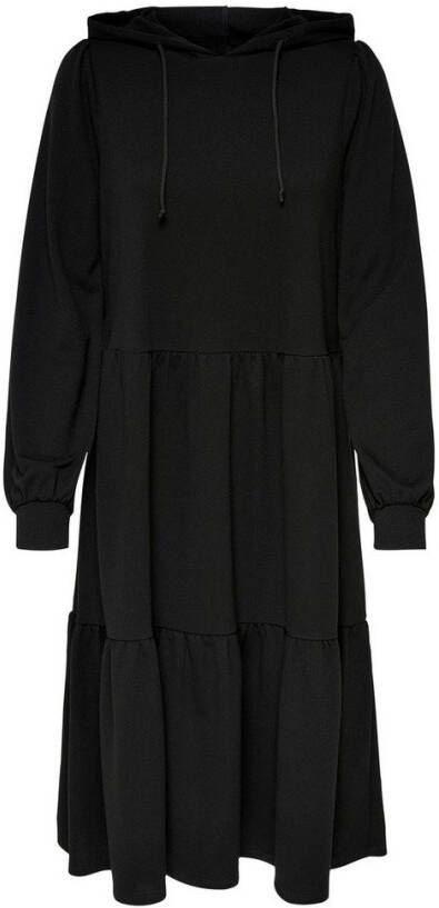 Jacqueline de Yong Jurk sweatshirt
