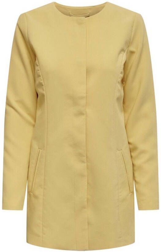 Jacqueline de Yong Lange jas seizoens