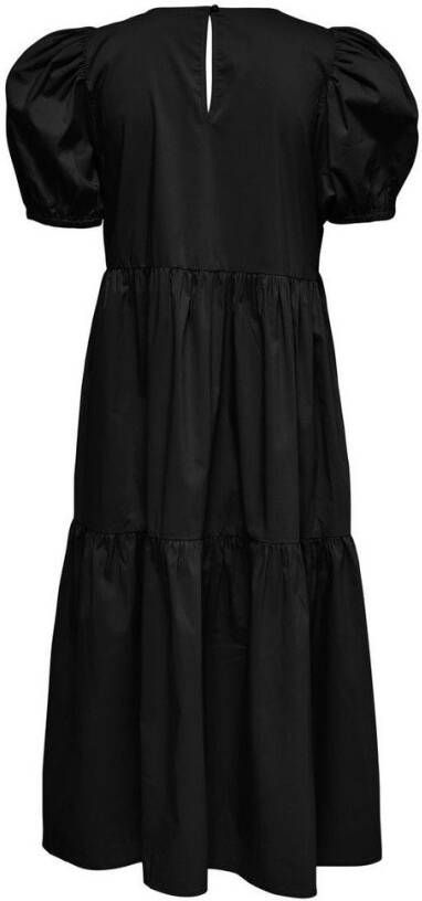Jacqueline de Yong Midi jurk halflange mouw
