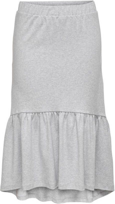 Jacqueline de Yong Rok midi sweat