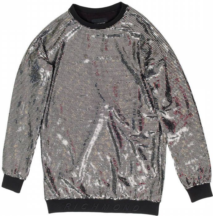 John Richmond Jurk vrouw stonehaven uwa22098ve.blk