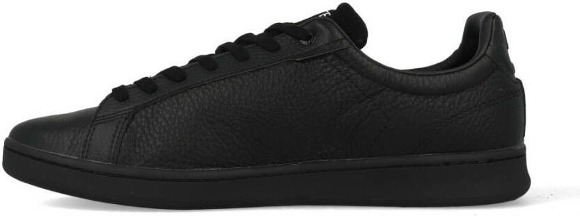 Lacoste La Coste Carnaby Pro 222 Zwart leer 744Sma004102H , Zwart, Heren