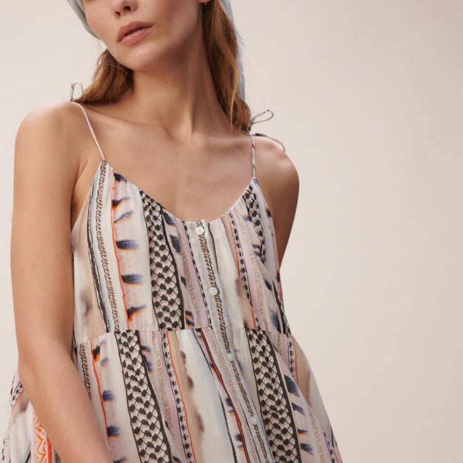 Lala Berlin Casual kleedjes Grijs Dames