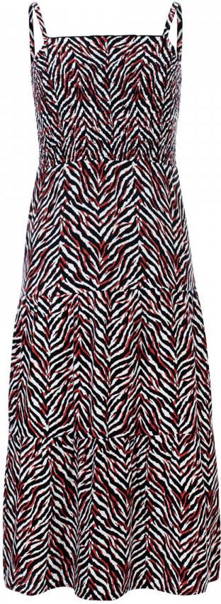 Looxs Revolution Maxi zomerjurk viscose voor meisjes in de kleur