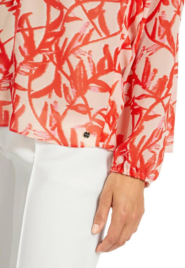Marc Cain Blouses Oranje Dames