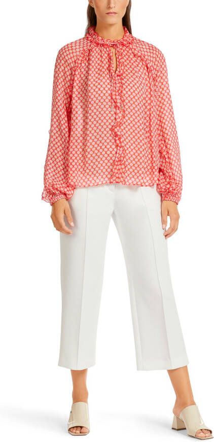 Marc Cain Longsleeve shirts Rood Dames