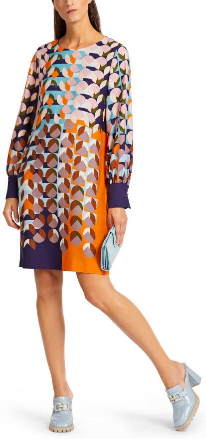 Marc Cain Casual kleedjes Paars Dames