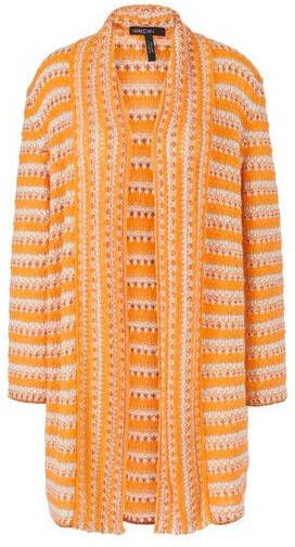 Marc Cain Vesten Oranje Dames