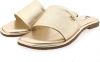 Mexx Gouden Slippers Jolie online kopen