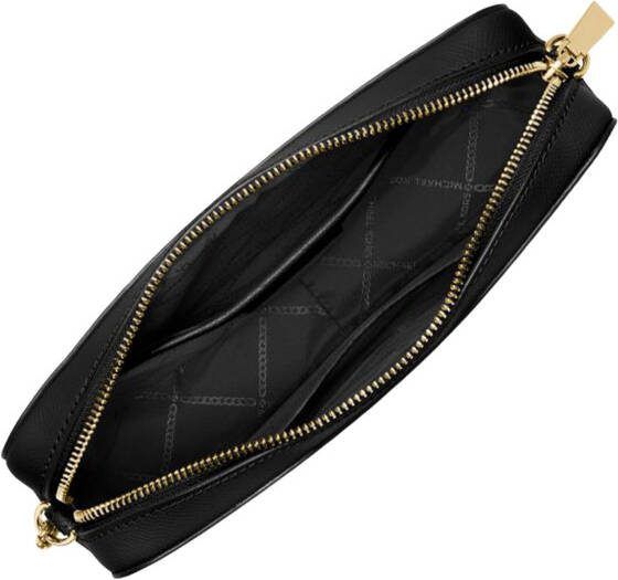 Michael Kors-Crossbodytassen-Jet Set Travel Large EW Crossbody-Zwart