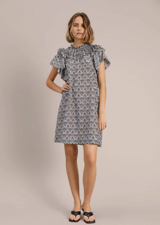 Munthe Casual kleedjes Grijs Dames