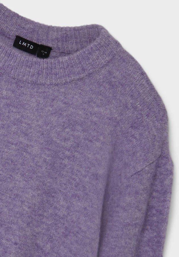 name it Gebreide trui lange mouwen