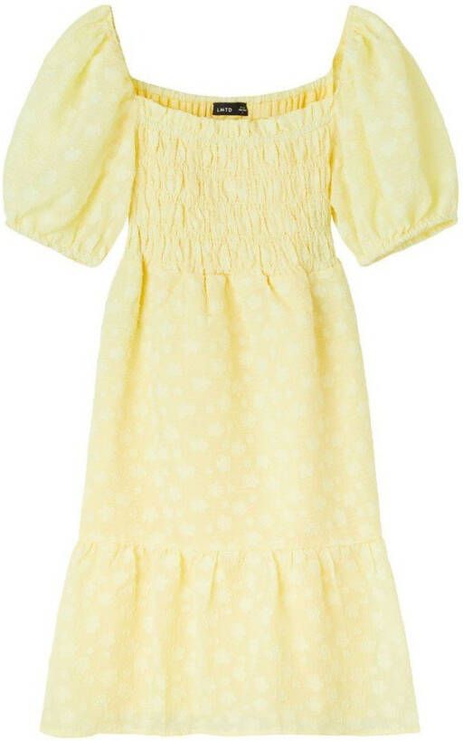 name it Jurk gesmokte