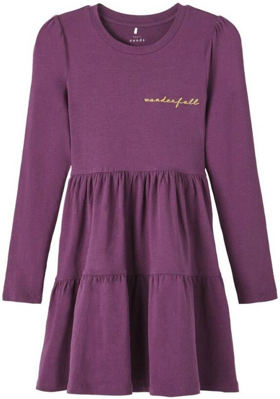 name it Jurk glitter