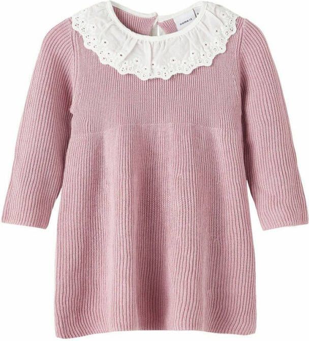 name it Jurk lange mouwen