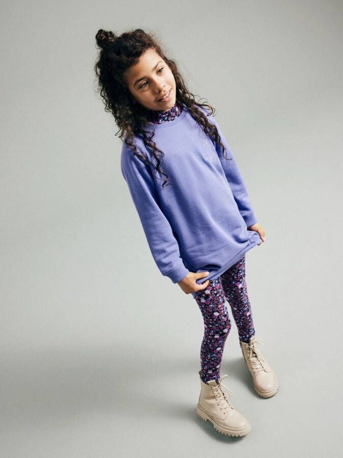 name it Jurk loose fit sweat