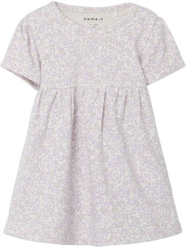 name it Jurk met korte mouwen haylie