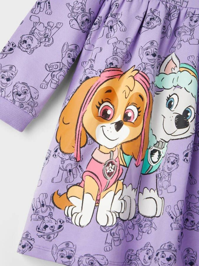 name it Jurk paw patrol