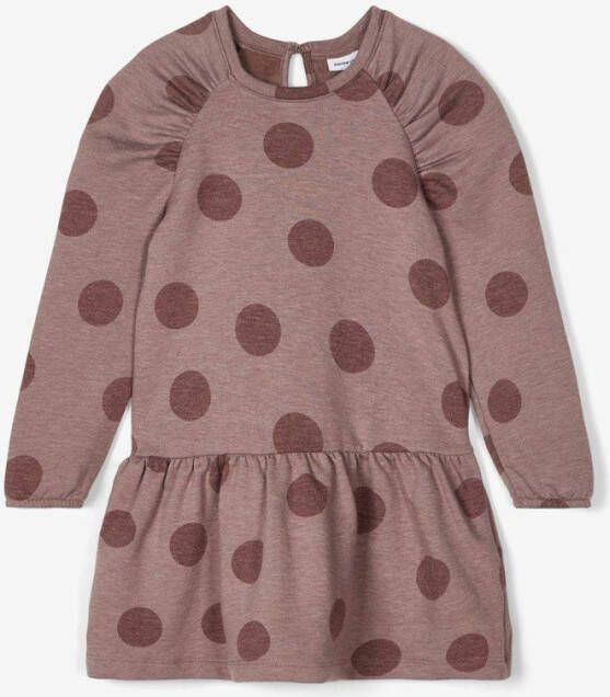 name it Jurk stippen