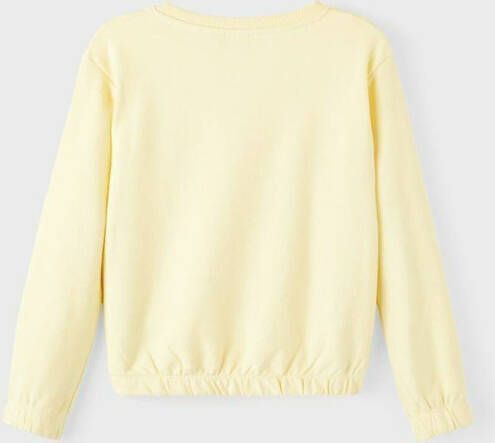 name it Sweatshirt lange mouwen