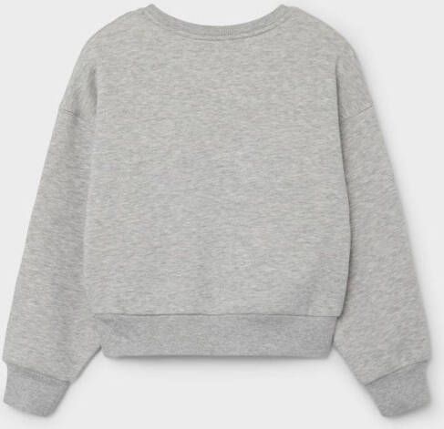 name it Sweatshirt sportief