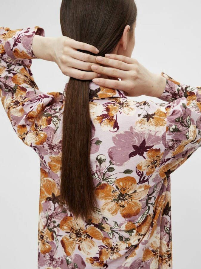 Object Blousejurk bedrukt