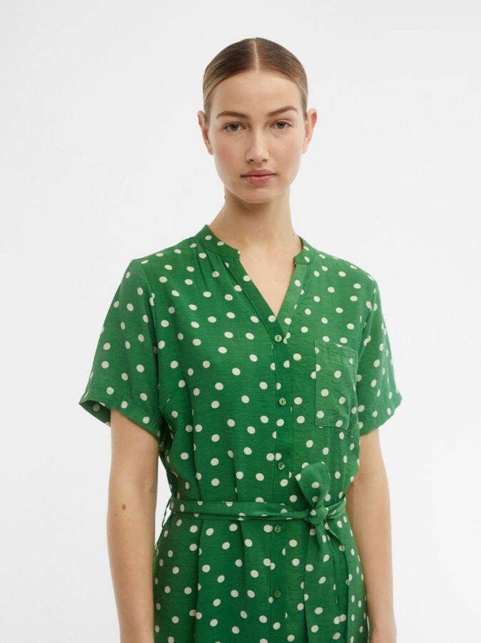 Object Blousejurk bedrukt