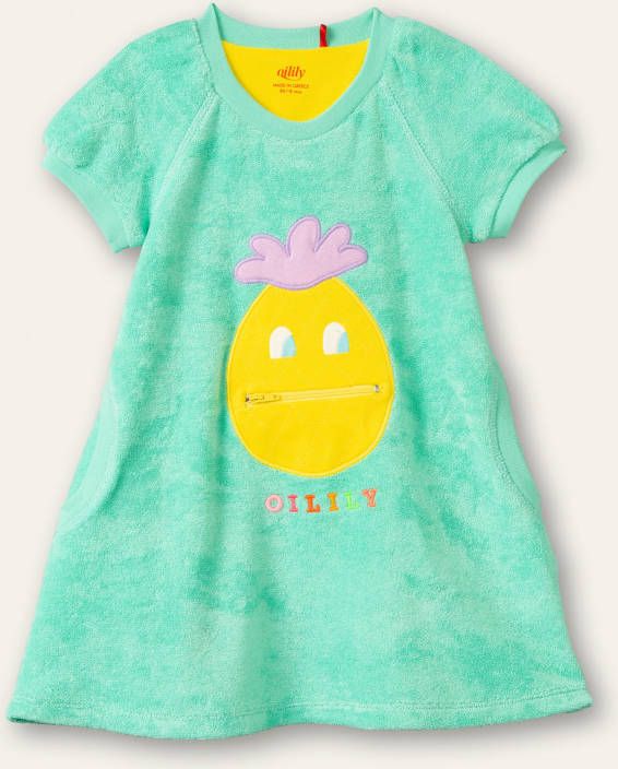 Oilily Djelly sweat jurk