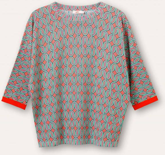 Oilily Kimbelton gebreide top