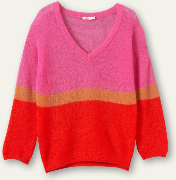 Oilily Knowledge gebreide trui