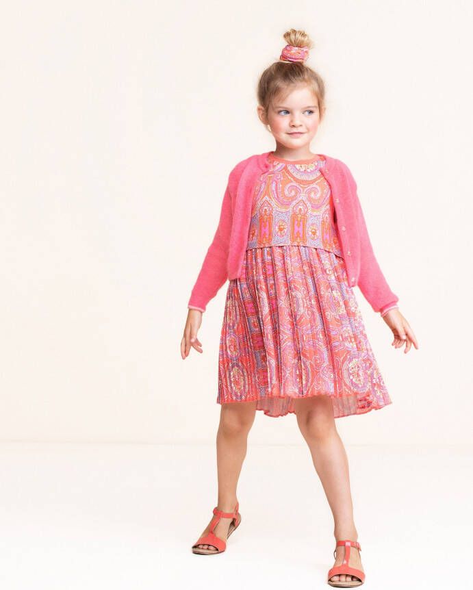 Oilily Thousand jersey jurk