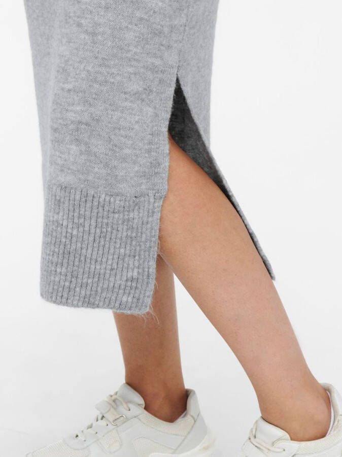 Only Tricotjurk ONLBRANDIE L/S ROLL NECK DRESS