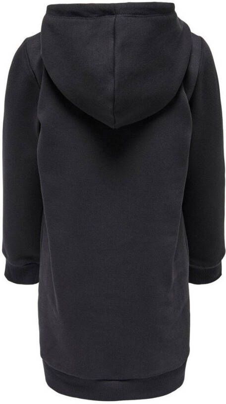 Only Jurk bedrukte sweat