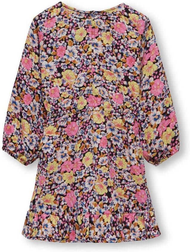 Only Jurk mini wikkeljurk