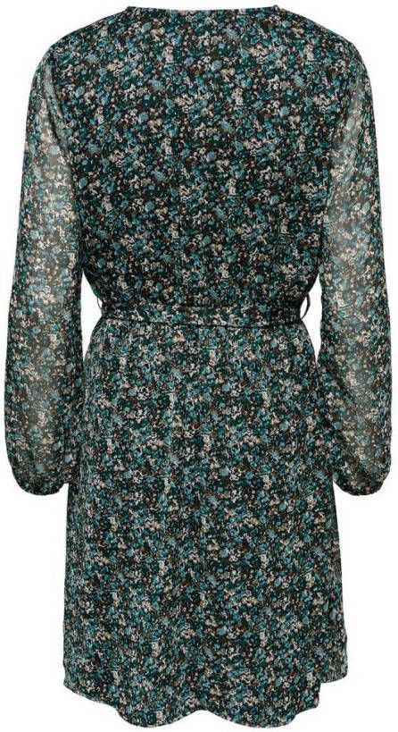 Only Korte Jurk ONLCERA 3/4 SHORT DRESS WVN