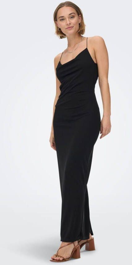Only Maxi kleedjes Zwart Dames