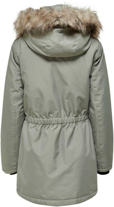Only Parka Jas ONLIRIS FUR WINTER PARKA CC OTW