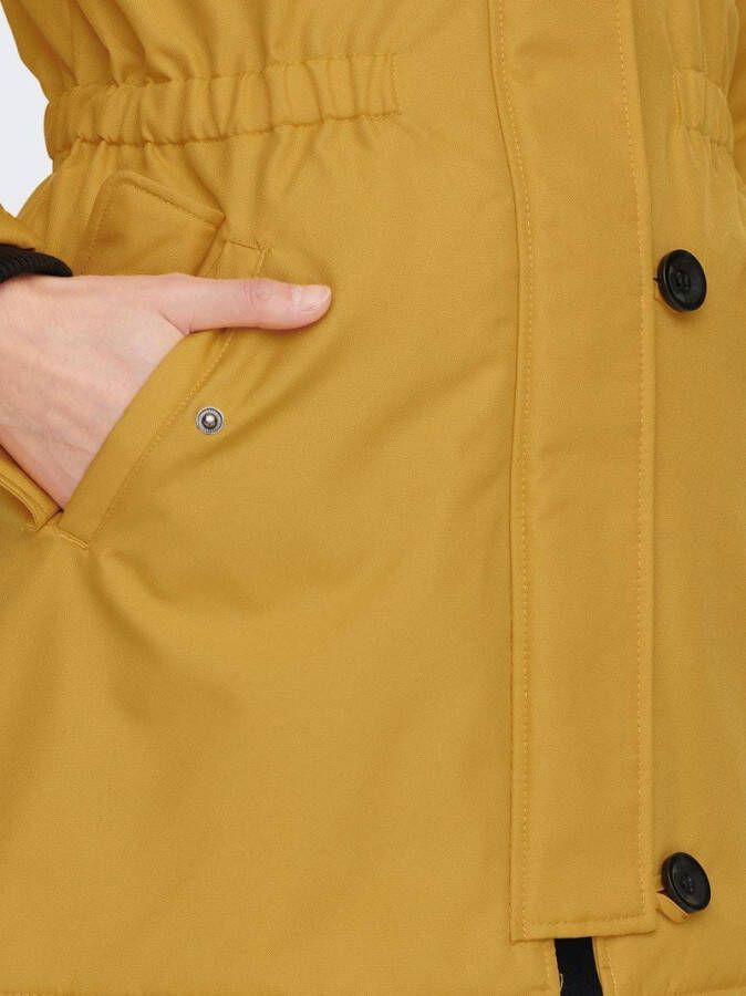 Only Parka lange
