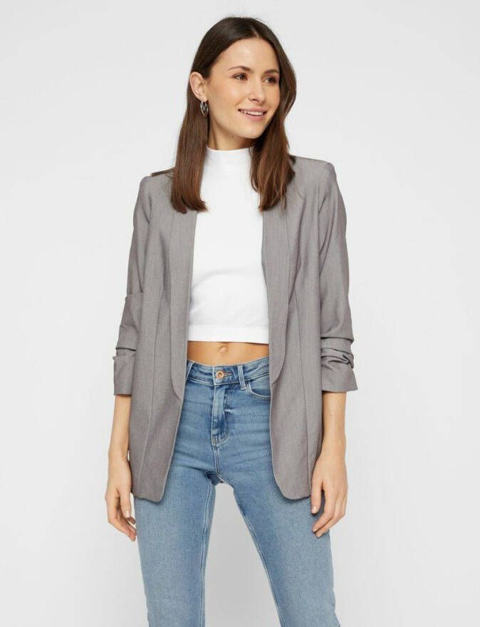 Pieces Blazer lange 3/4 mouw