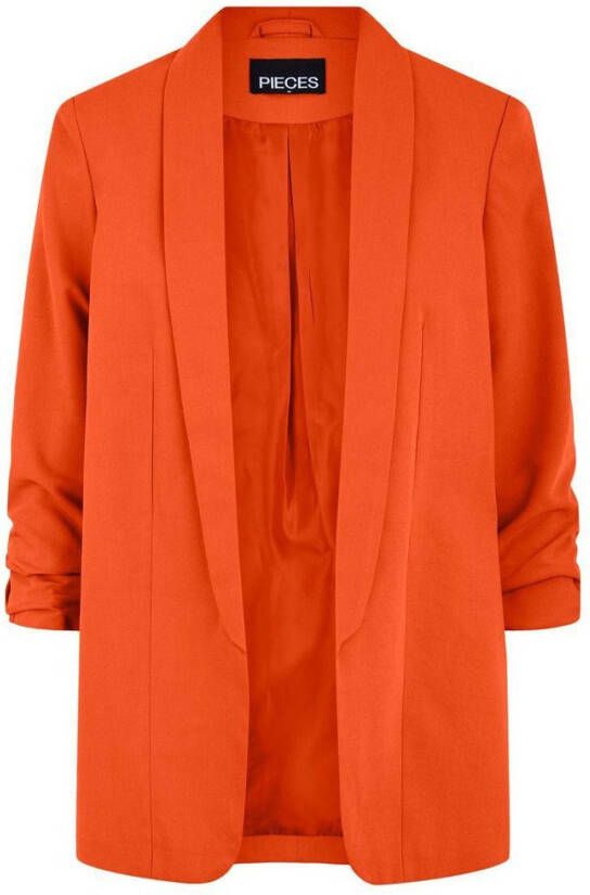 Pieces Blazer lange 3/4 mouw