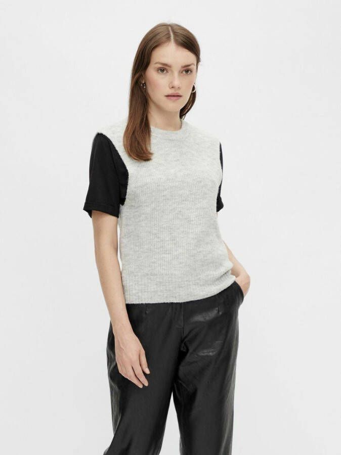 Pieces Gebreide top pcellen