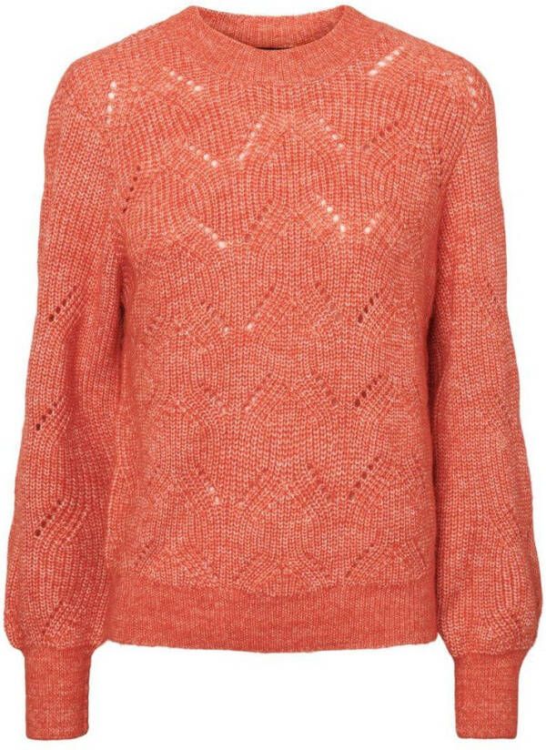 Pieces Gebreide trui pcadda