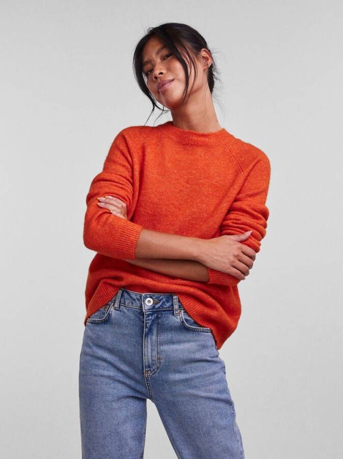 Pieces Gebreide trui pcjuliana