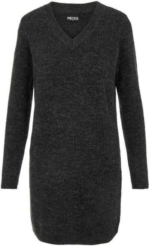 Pieces kjole 17099342 , Zwart, Dames