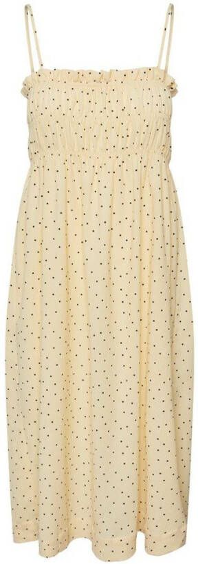 Pieces Midi jurk pcjosia