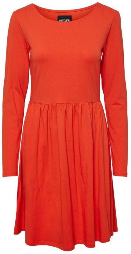 Pieces Mini jurk pcanga