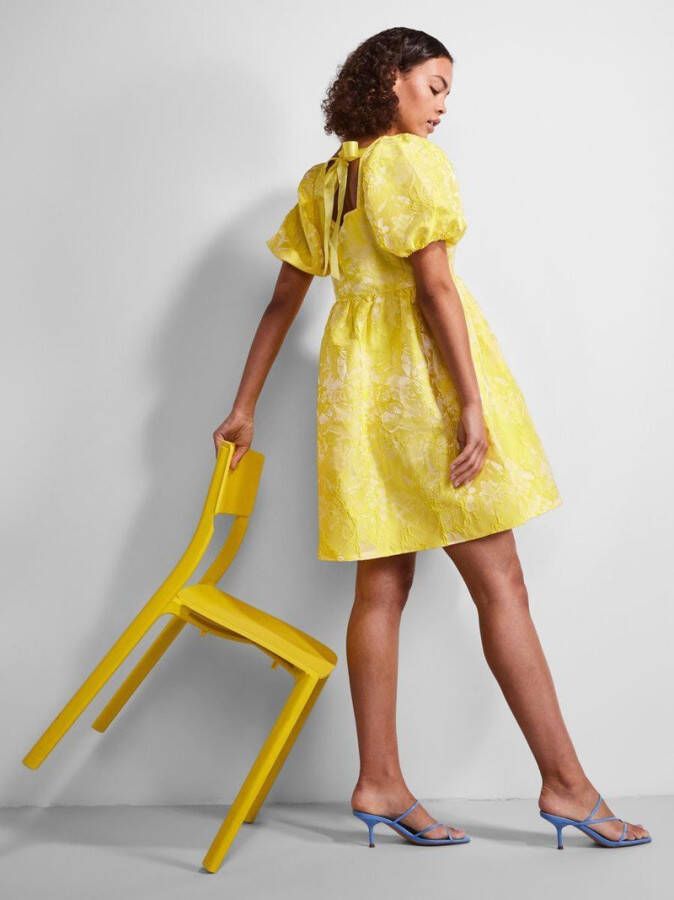 Pieces Mini jurk pcaviona