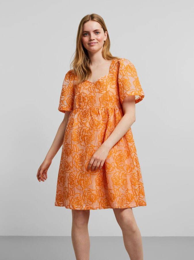 Pieces Mini jurk pcmaribelle