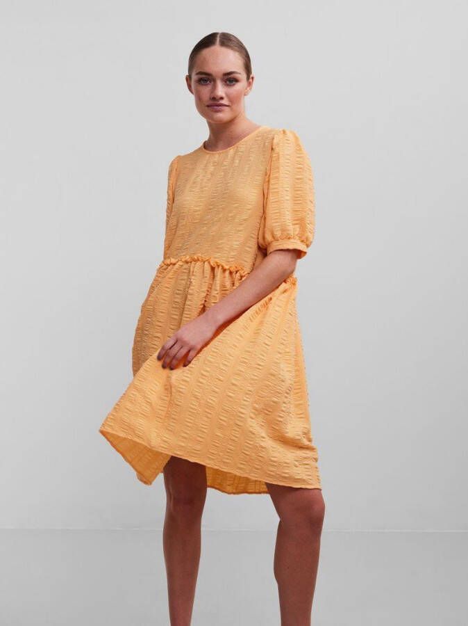 Pieces Mini jurk pcvudmilla